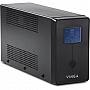  Vinga LCD 600VA metal case with USB (VPC-600MU)