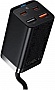 �������� ������� Baseus 2xUSB-C 65W + 2xUSB GaN + cable USB-C to USB-C 100W 1.0m black (CCGP040101)