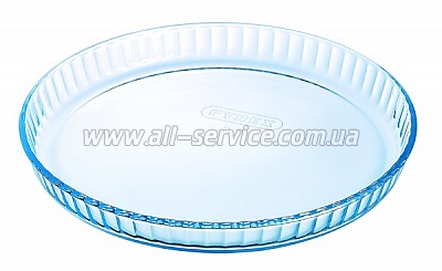    Pyrex Flan dish (814B000)