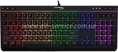 HyperX Alloy Core RGB UA (4P4F5AA)
