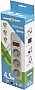 Сетевой фильтр Maxxter SPM3-G-15G Сетевой фильтр Maxxter SPM3-G-15G