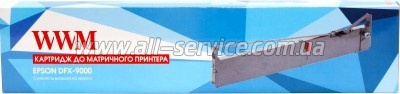�������� ��������� WWM ��� EPSON DFX-9000 Black (E.24H-C)