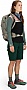 ������ ������������� Osprey Escapist 25 postal blue - S/M - ����� (009.3369)