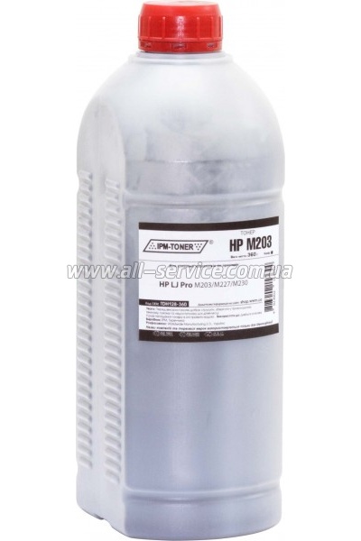  IPM HP LJ Pro M203/ M227/ M230  360 (TDH128-360)