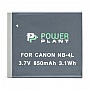 HAHNEL    HL-4LHP (Canon NB-4L)