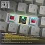  Epomaker EP64 60 Mulan Switch Hot-Swap RGB Wireless/Bluetooth/USB UA Black (EP64-B-M)