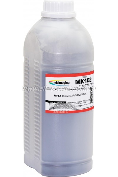  Mitsubishi HP LJ Pro M102A/ 102W/ 130A  1000 (021203/DLC-1)