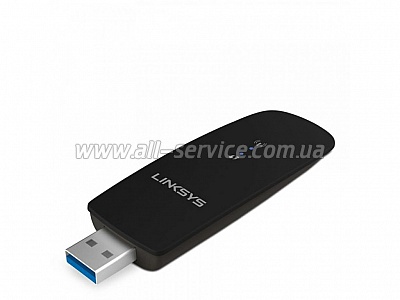 Wi-Fi- LINKSYS WUSB6300