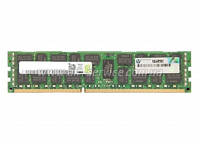  HP 16GB 2Rx4 PC3-12800R-11 Kit (672631-B21)