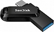  SanDisk 256 GB Ultra Dual Drive Go USB 3.0/Type-C Black (SDDDC3-256G-G46)