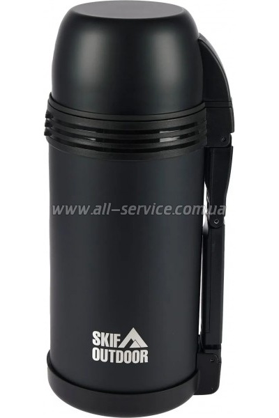 Skif Outdoor Caravanner 1.5L Black (HG-1500B)