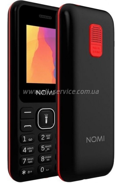 ��������� ������� Nomi i1880 Red