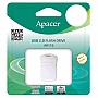  Apacer 16GB AH116 White USB 2.0 (AP16GAH116W-1)