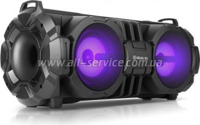   REAL-EL X-737 Black