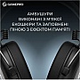 �������� GamePro Asgard Skald Origin Black (HS850B)