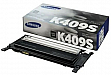   Samsung CLT-K409S Samsung CLP-310/ CLP-315  CLX-3170/ CLX-3175 Black  