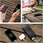 Батарея универсальная EMOS 20000mAh Alpha Q3 PD 22.5W black (B0572B) Батарея универсальная EMOS 20000mAh Alpha Q3 PD 22.5W black (B0572B)