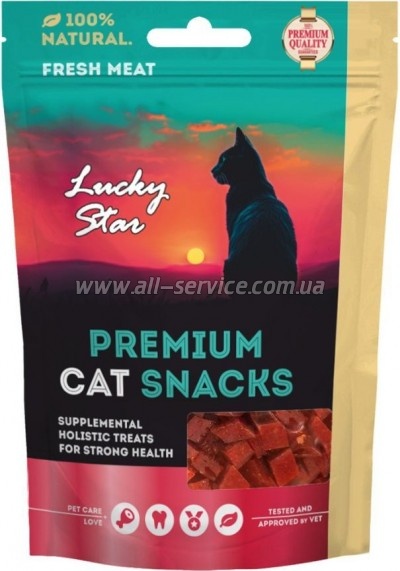    Lucky Star      65  (4820281500732)