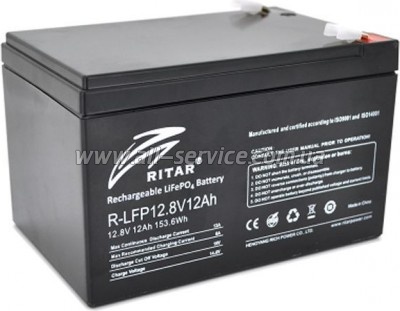 ������� LiFePo4 Ritar R-LFP 12.8V 18Ah (R-LFP 12.8V 18Ah)
