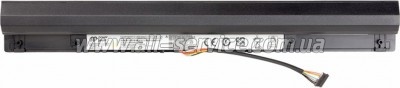 ����������� ��� �������� Lenovo IdeaPad 100 (L15L4A01) 14.4V 2200mAh PowerPlant (NB480654)