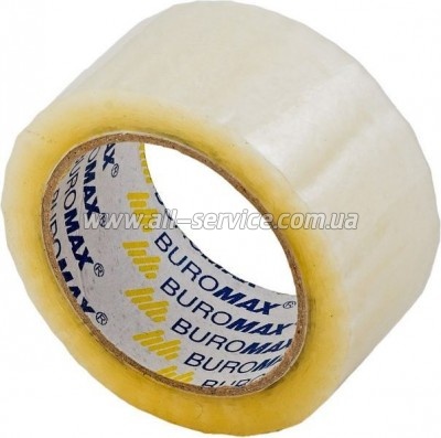  Buromax Packing tape 48 x 45  45, clear (BM.7011-00)