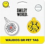 Адресник для животных WAUDOG Smart ID с QR паспортом Адресник для животных WAUDOG Smart ID с QR паспортом
