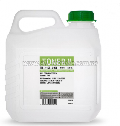 ����� ColorWay HP LJ1160/1320/ P2015/ 2055/ Q5949A ����� 2500� (TH-1160-2.5B)