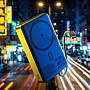 Батарея универсальная HOCO 10000mAh Origen Dual PD 20W Magnetic Gray (Q44 / 714983) Батарея универсальная HOCO 10000mAh Origen Dual PD 20W Magnetic Gray (Q44 / 714983)