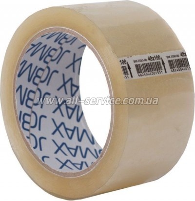  Buromax JOBMAX, 48 x 100 yards, clear (BM.7030-00)