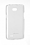  MELKCO LG L80 Dual/D380 Poly Jacket TPU Transparent