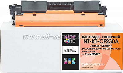  NewTone HP LJ Pro M203 / M227  CF230A (NT-KT-CF230A)