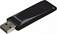  64Gb VERBATIM USB Drive STORE'N'GO SLIDER BLACK (98698)