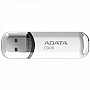  ADATA 32GB USB 2.0 C906 White (AC906-32G-RWH)