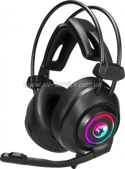 �������� Marvo HG9056 7 colors-LED 7.1 Black (HG9056)
