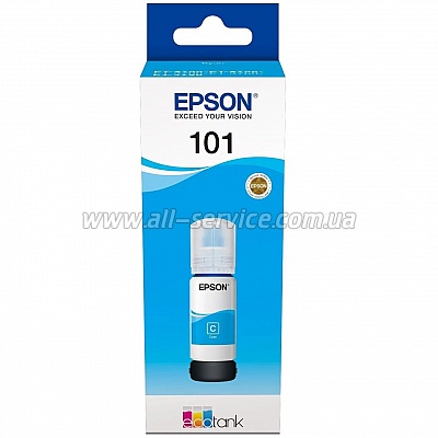  Epson 101 Epson L4150/ L4160 cyan (C13T03V24A)