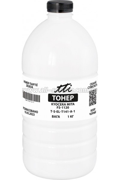 ����� TTI Kyocera Mita FS-1120 ����� 1�� Black (TSM-T141-A-1)