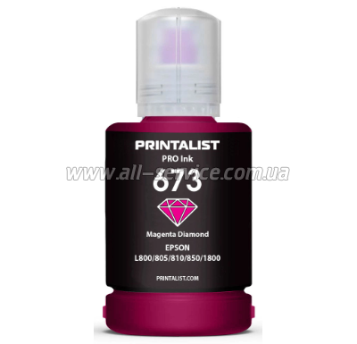  PRINTALIST 673 Epson L800 140 Magenta (PL673M)