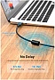 ������ ��� �������� USB 2.0 AM/BM 2.0m 480Mbps PVC black Vention (COQBH)