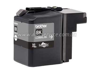  Brother MFC-J3520 XL black (LC569XLBK)