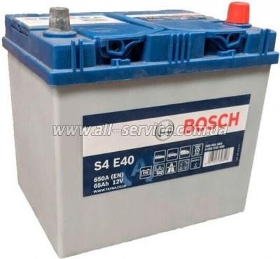 ����������� ������������� Bosch 65� (0 092 S4E 400)