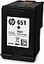  HP 651 HP Deskjet 5575/ Officejet 202 Black (C2P10AE)