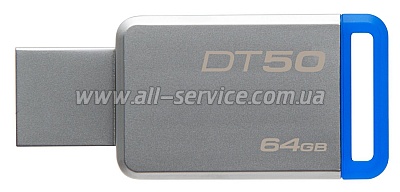  64GB Kingston USB 3.1 DT50 (DT50/64GB)