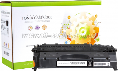  SCC HP LJ CE505X/ Canon 719H (002-01-VE505X)