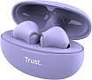 �������� Trust Yavi Earphones Wireless Purple (25299)