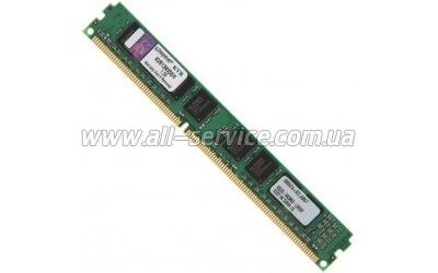  4Gb Kingston DDR3 1600MHz ECC 1.35V (KVR16LE11S8/4)
