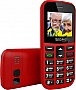 Мобильный телефон Sigma Comfort 50 EASY TYPE-C Red (4827798585221) Мобильный телефон Sigma Comfort 50 EASY TYPE-C Red (4827798585221)