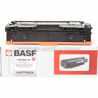  BASF Canon LBP-650/ 654/ MF-730  1248C002 Magenta (BASF-KT-CRG046M)