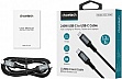 ���� ������ USB-C to USB-C 2.0m USB4 Gen 3 240W Choetech (XCC-1042)