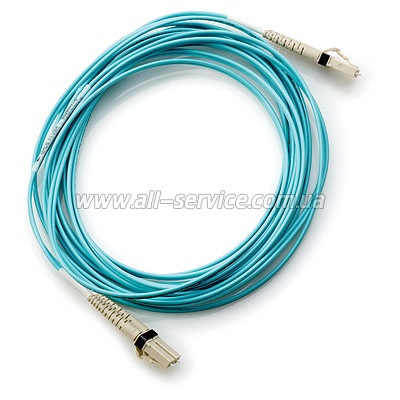  HP 5m Premier Flex LC/LC Optical Cable (BK840A)