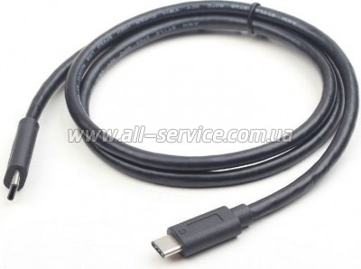 ���� ������ USB-C to USB-C 1.0m USB 3.0 REAL-EL (EL123500015)